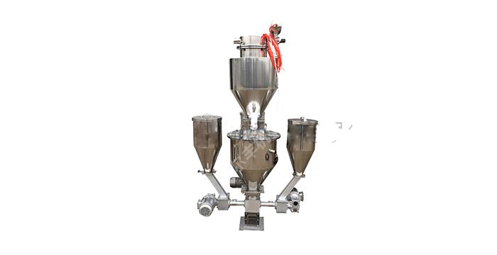 濰坊四組分螺桿計(jì)量混料機(jī)