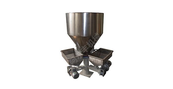 濰坊三組分螺桿計(jì)量混料機(jī)