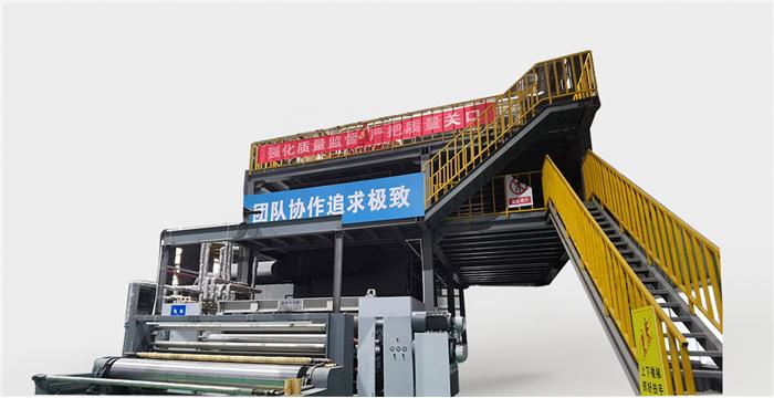進(jìn)賢SS紡粘無紡布生產(chǎn)線